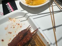 -佰人王串串香火锅(洋珠巷店)