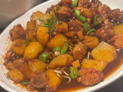 -鑫小城故事·藕汤·家常菜(台北一路总店)