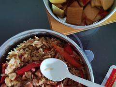 -萝卜向南·湘西泡菜·腊味炒饭(星河coco city店)