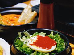 -山海珍味韩国料理(奥城店)