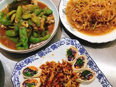 -东北农家院·铁锅炖(莘庄店)