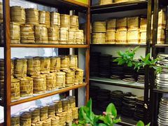 普洱茶厅-唐人祥·茶馆(总店)