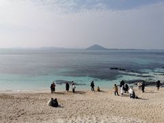 -白沙滩