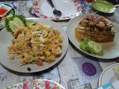 -Jungle Kitchen