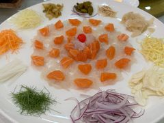 -寻味顺德·南记酒家·传统顺德菜·鱼生(广源路店)