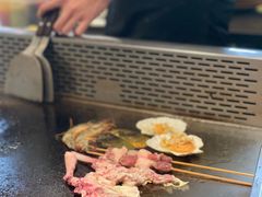 -大渔铁板烧(东城店)