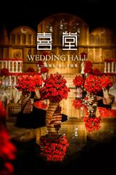 -锦江汤臣洲际大酒店·宴会厅