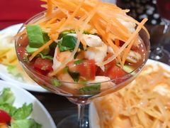 -panchos 墨西哥餐厅(嘉绿苑店)
