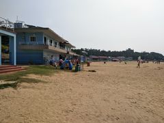 -青岛第二海水浴场