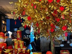 -天津东凯悦酒店·大堂吧