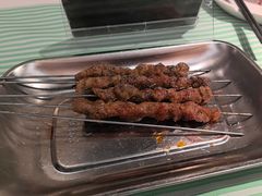 -楼兰新疆菜(江宁万达店)