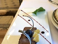 黑蘑蛋糕-波特曼西餐厅(南岗店)
