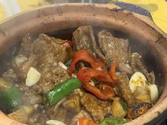 -天宝食坊·啫啫煲大排档(西华路店)