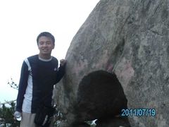 -罗田薄刀峰风景区