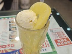 招牌菠萝冰-澳门陈光记烧味饭店(万象城店)
