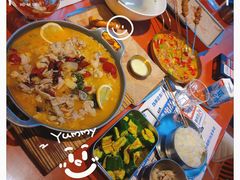 -神府路壹号·海鲜烧烤·砂锅粥·锅物(三坊七巷店)