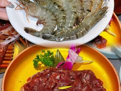 -伍棵星炭烤自助料理·烤鳗鱼(浦东食品城店)