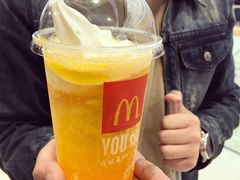 -麦当劳(哈西万达店)