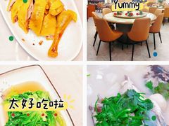 -紫藤园·天目湖大鱼头(南山竹海店)