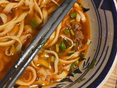 红烧牛肉面-老九圆山西面馆(CBD店)