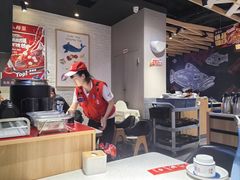 -鱼酷活鱼烤鱼(北美店)