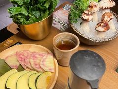 -大头椰·椰子鸡火锅(新梦店)