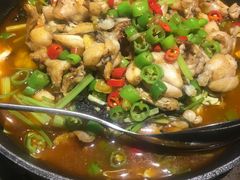 -蛙喔炭烧牛蛙(盐城盐都万达店)