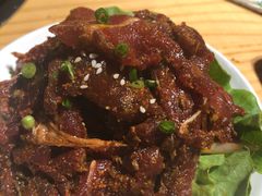 -胖记烤肉(江汉路店)