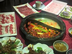 -蓉城老妈火锅(双林路店)