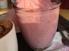 -Hello Kitty Cafe(弘大店)