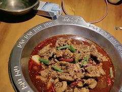 -成老灶火锅鸡(平山店)