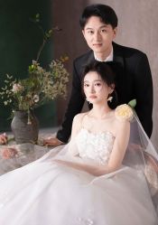 -青禾蒙娜丽莎婚纱摄影(武汉总店)