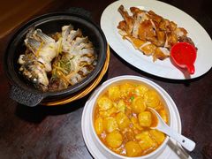 旱蒸剑齿鱼-桂客膳房·珍品堂