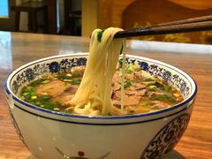 传统拉面-丝路伊兰·兰州牛肉面(牛街总店)