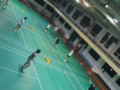 -东南大学（四牌楼校区）体育馆