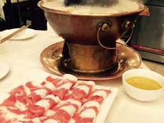 -东来顺饭庄(王府井步行街店)