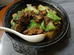 啫啫煲仔粉-珍珍小食店(西华路店)