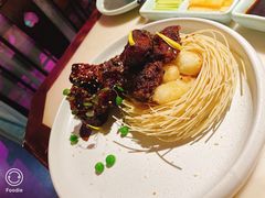 橙香牛仔粒-韵秋荷(宝山龙湖天街店)