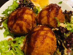 奶油雪蟹球-角落里(中山公园店)