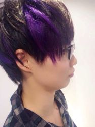 毕炜老师作品-TONI&GUY