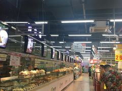 自助取餐区-地利生鲜(万科明天广场店)