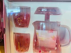 -星巴克(广州南站A18检票口楼上)