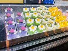 -玲婧胡同·生日蛋糕·餐厅(嘉里城店)