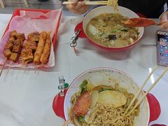 -杭景元·东北老式麻辣烫&炸串(江河时代店)