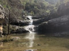 -孤山寨风景区
