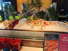 -西安W酒店·WEI全味西餐厅