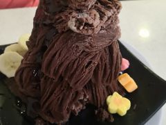巧克力雪花冰-味香园传统甜品店(牛车水店)