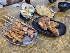 -碳炉海鲜烧烤·1992(北京路店)