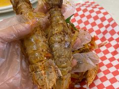 -覃记海鲜美食餐厅