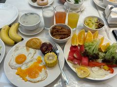 -白云宾馆-祥云西餐厅·法式鹅肝海鲜自助